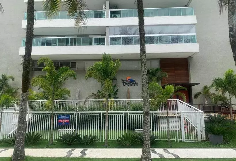 Отель Apartamento Em Resort Ilha Da Madeira Na Riviera