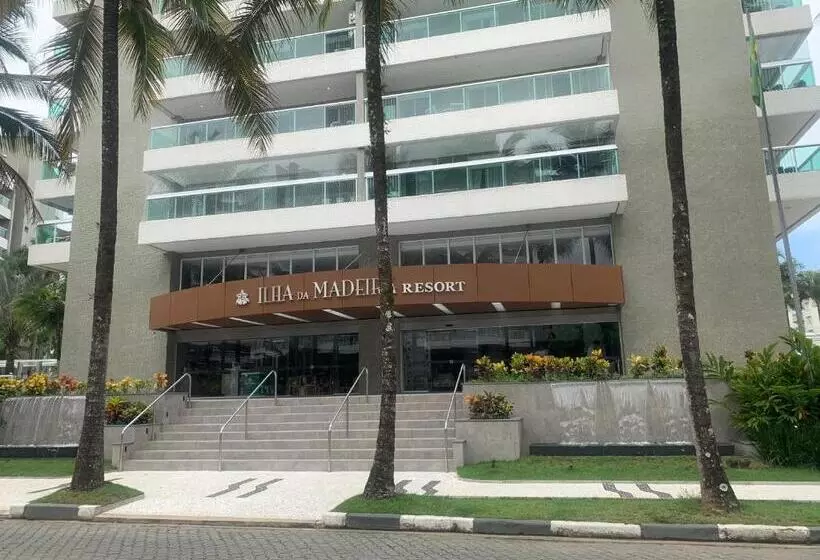 Отель Apartamento Em Resort Ilha Da Madeira Na Riviera