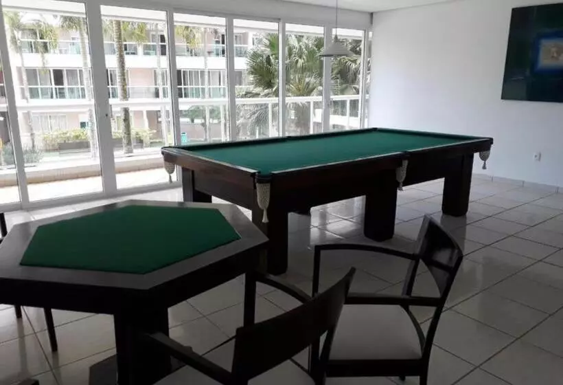 Отель Apartamento Em Resort Ilha Da Madeira Na Riviera