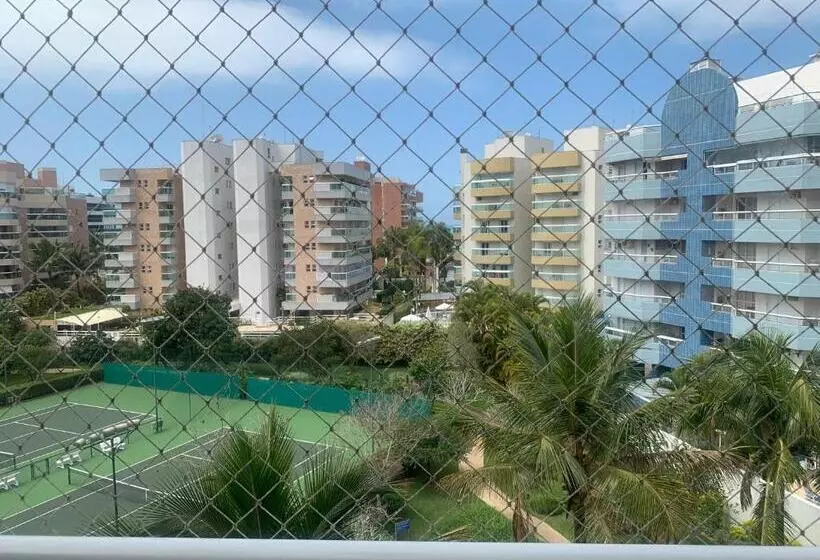 Отель Apartamento Em Resort Ilha Da Madeira Na Riviera