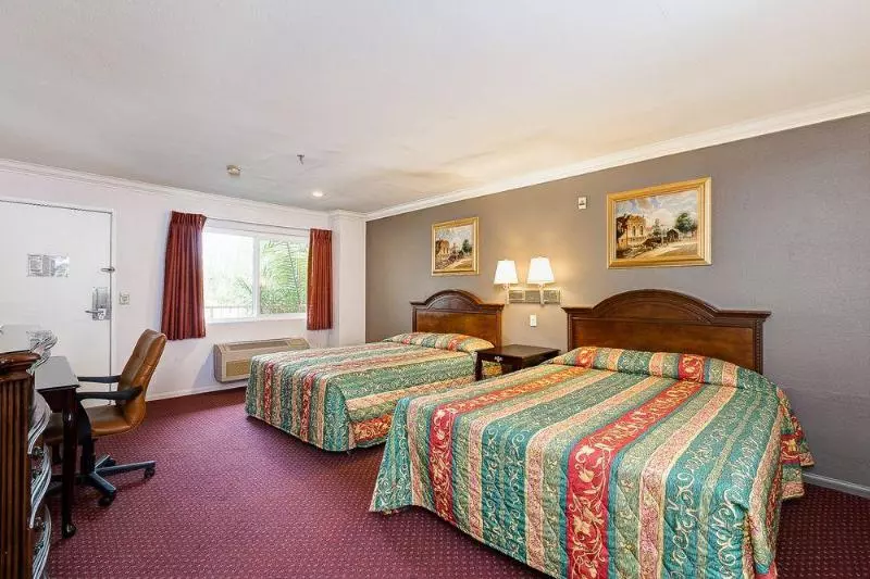 בית מלון כפרי Buena Vista Inn