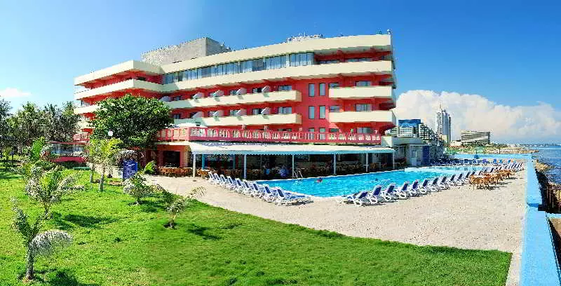 호텔 Chateau Miramar by Be Live