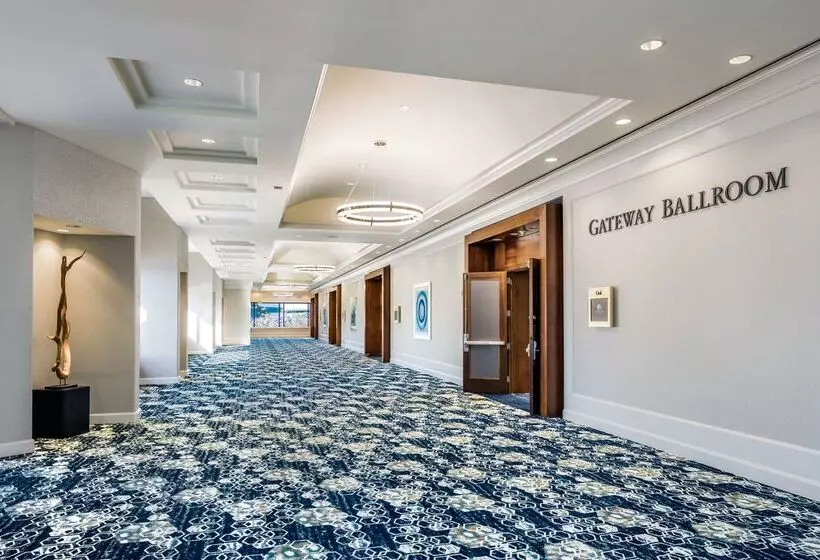 酒店 Doubletree By Hilton San Jose