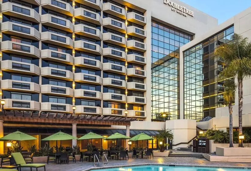 酒店 Doubletree By Hilton San Jose