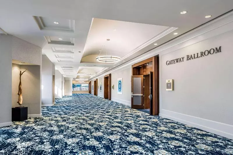 酒店 Doubletree By Hilton San Jose