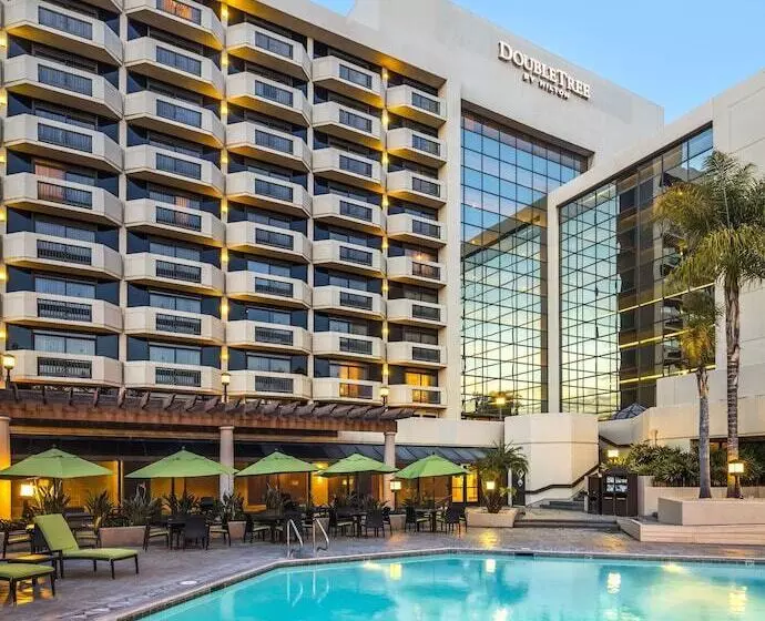 酒店 Doubletree By Hilton San Jose
