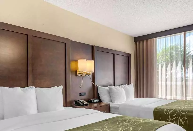 호텔 Hampton Inn Weston Ft. Lauderdale