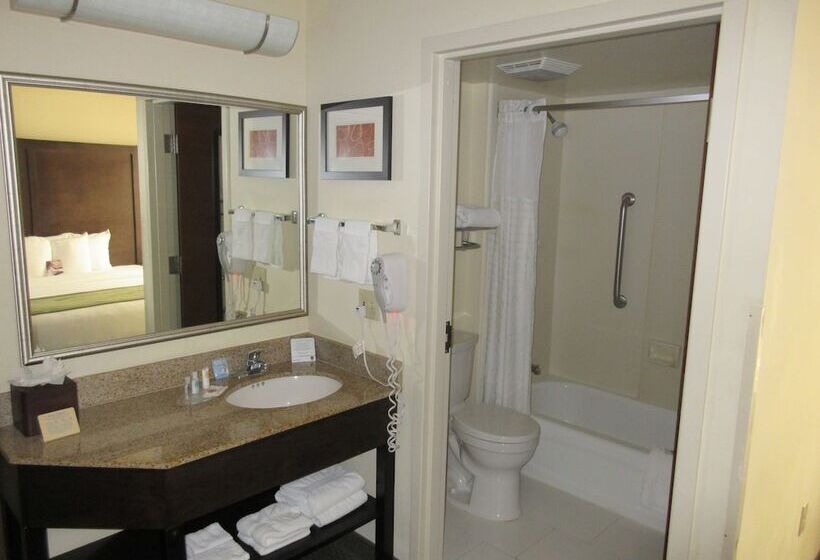 ホテル Hampton Inn Weston Ft. Lauderdale