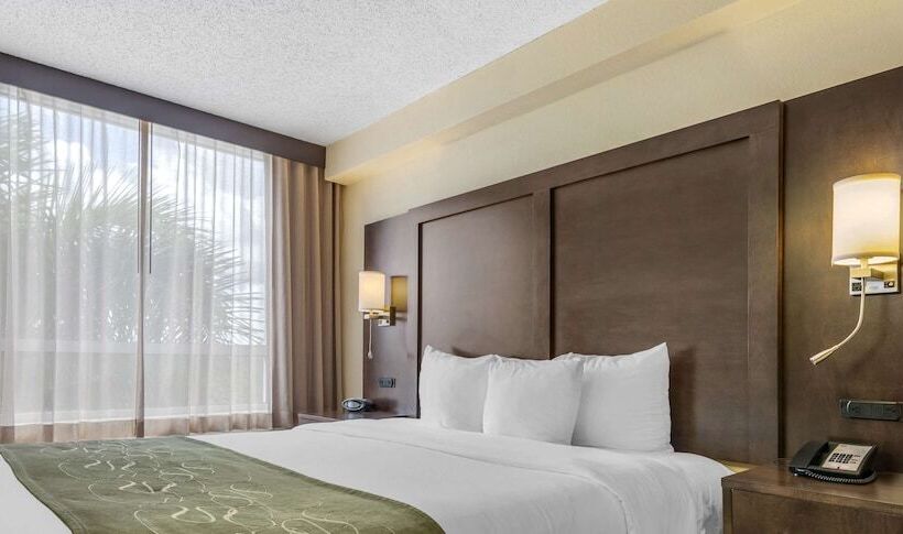 ホテル Hampton Inn Weston Ft. Lauderdale