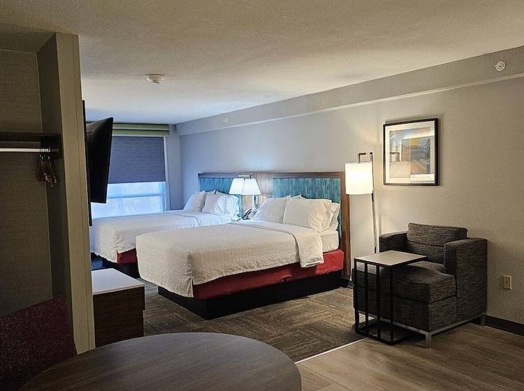 ホテル Hampton Inn Weston Ft. Lauderdale