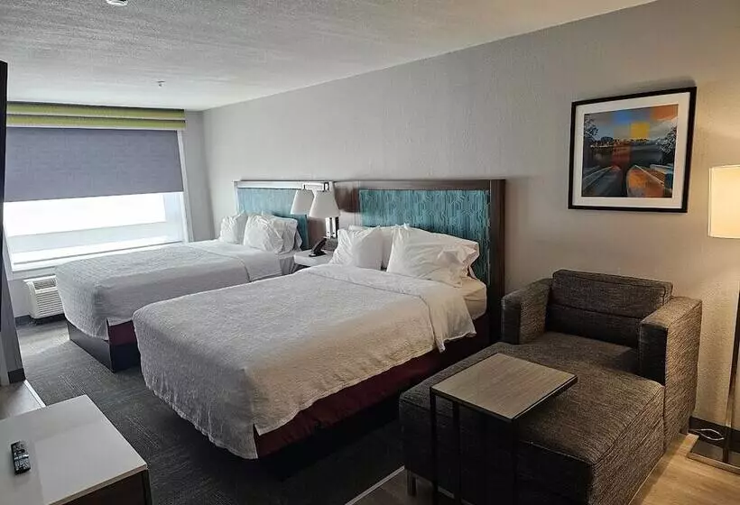 호텔 Hampton Inn Weston Ft. Lauderdale