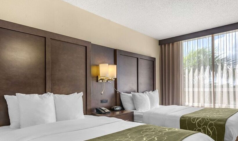 ホテル Hampton Inn Weston Ft. Lauderdale
