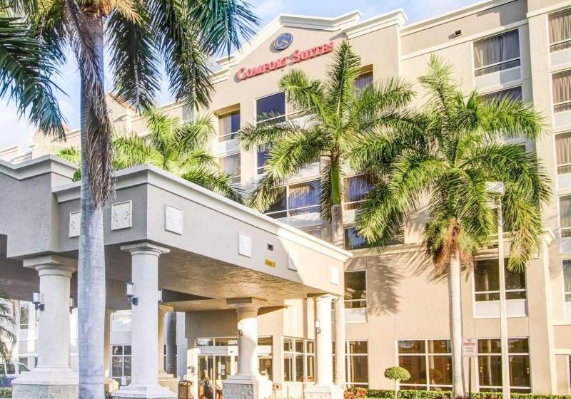 ホテル Hampton Inn Weston Ft. Lauderdale