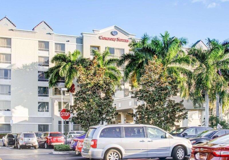 ホテル Hampton Inn Weston Ft. Lauderdale