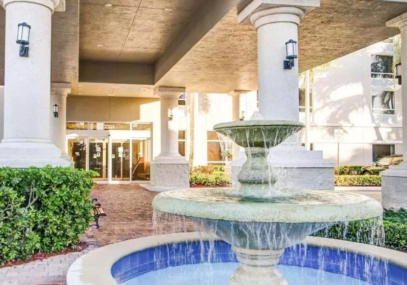 호텔 Hampton Inn Weston Ft. Lauderdale