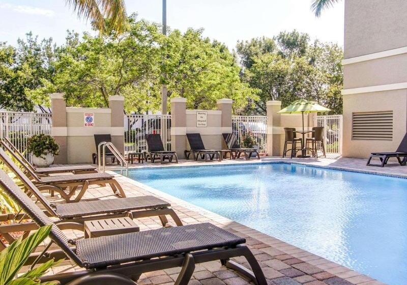 ホテル Hampton Inn Weston Ft. Lauderdale