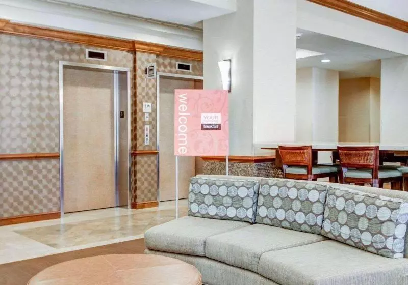 호텔 Hampton Inn Weston Ft. Lauderdale