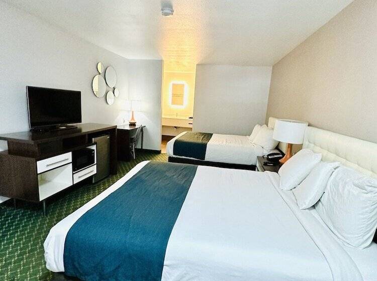 Отель Studio 6 Flagstaff Az