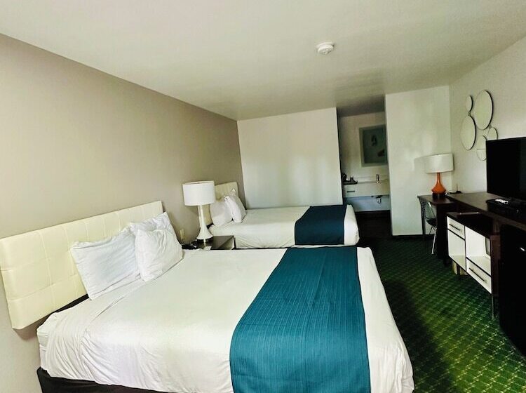 Отель Studio 6 Flagstaff Az