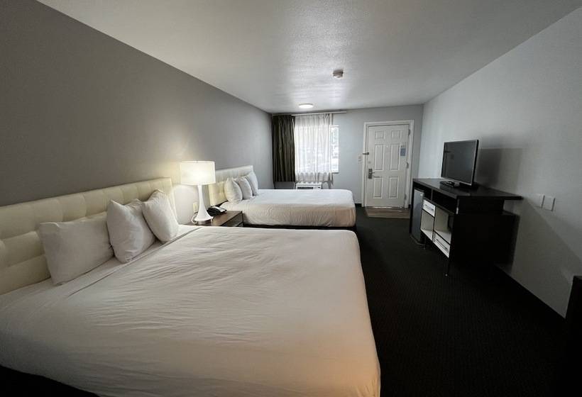 Отель Studio 6 Flagstaff Az