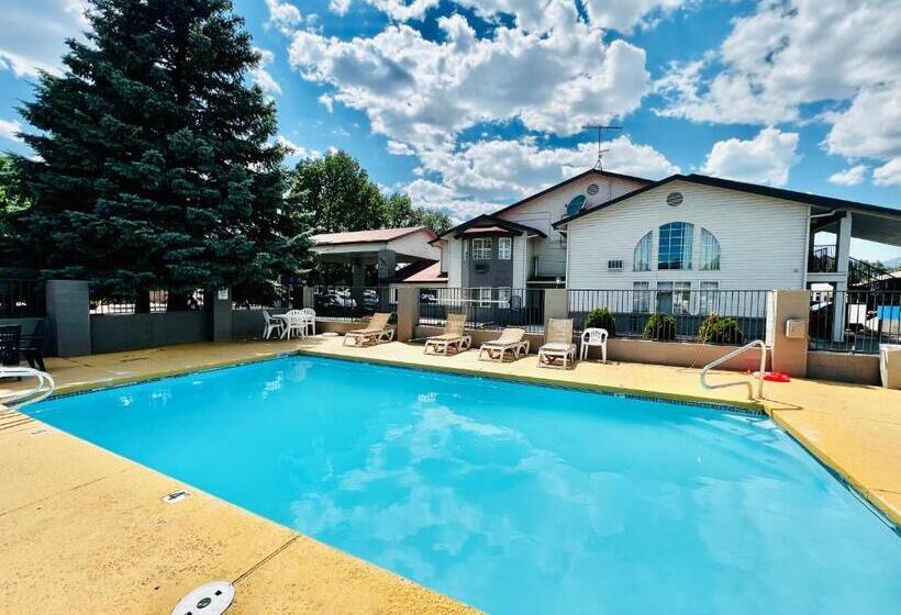 Отель Studio 6 Flagstaff Az