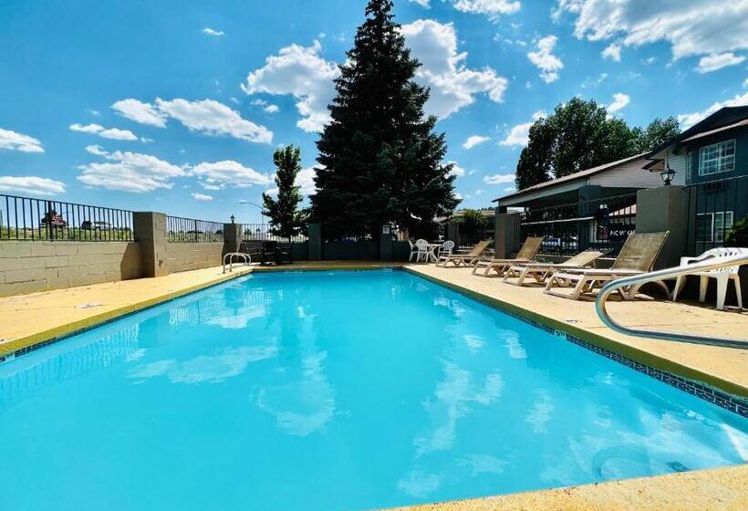 Отель Studio 6 Flagstaff Az