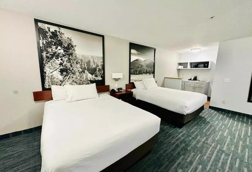 هتل Studio 6 Flagstaff Az