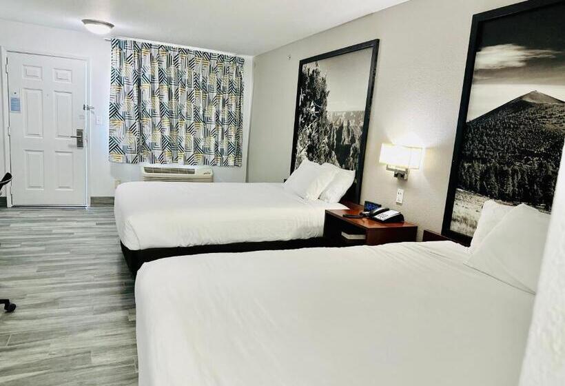 Отель Studio 6 Flagstaff Az