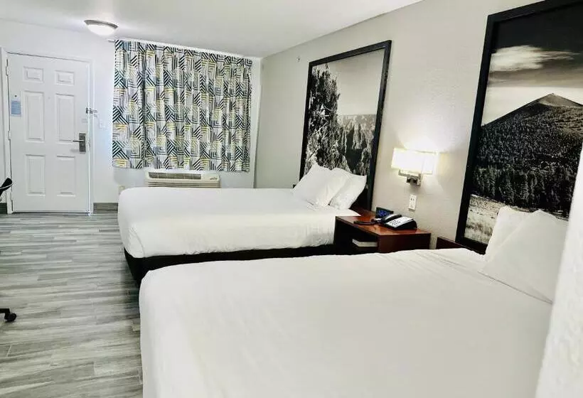 هتل Studio 6 Flagstaff Az