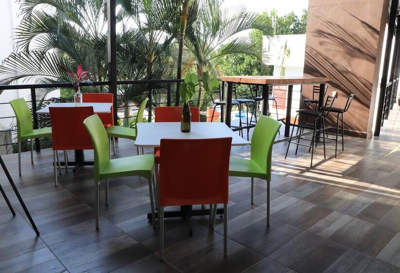 酒店 La Quinta Exxpres