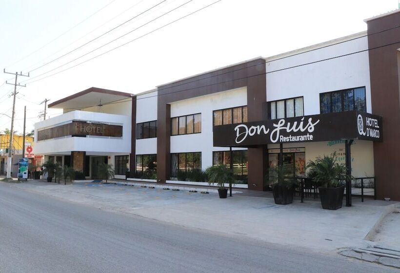 酒店 La Quinta Exxpres