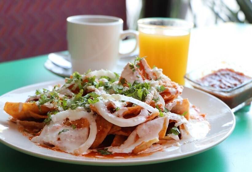 酒店 La Quinta Exxpres