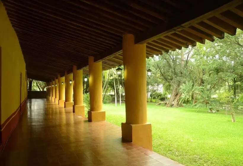 酒店 Misión Concá