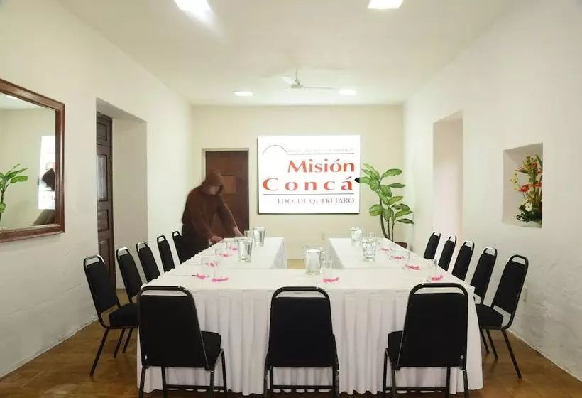 酒店 Misión Concá