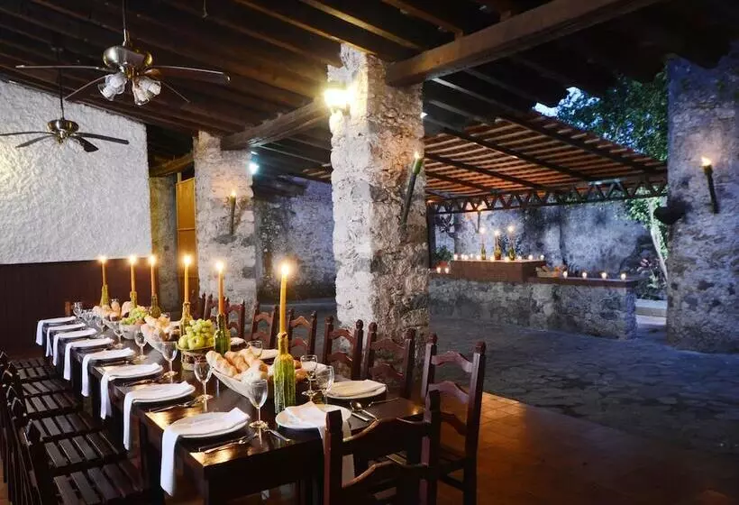 酒店 Misión Concá