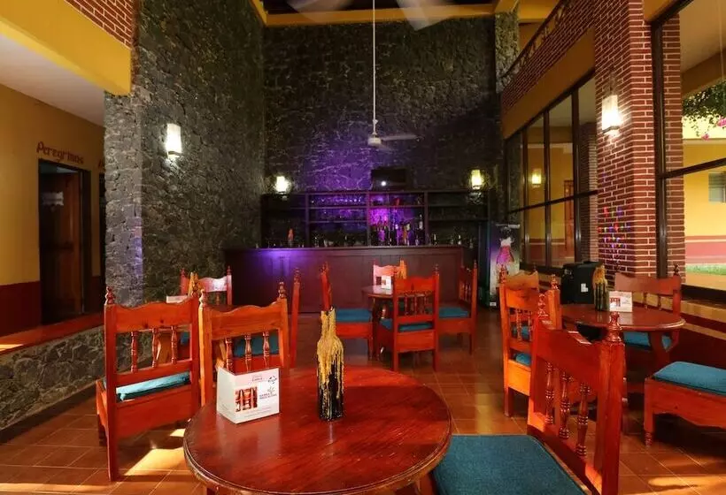 酒店 Misión Concá