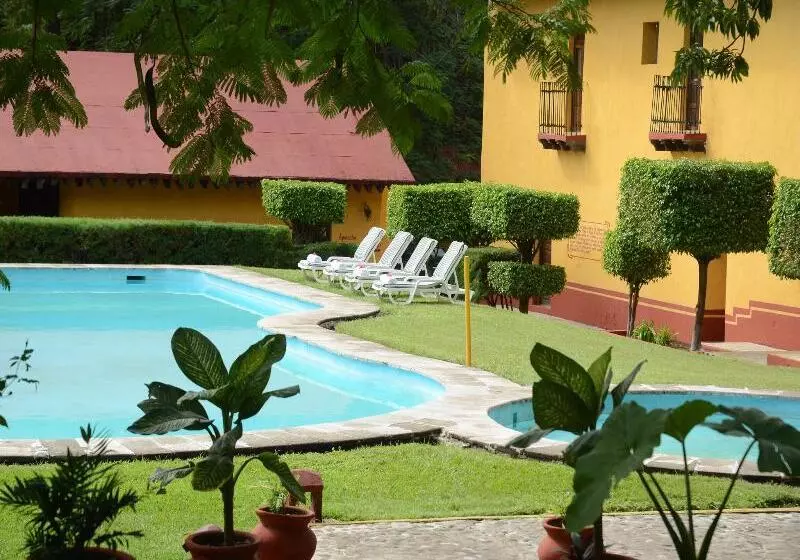 酒店 Misión Concá