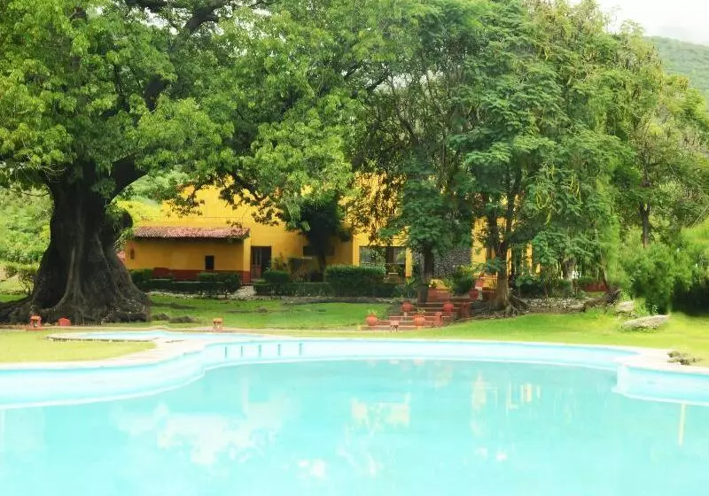 酒店 Misión Concá