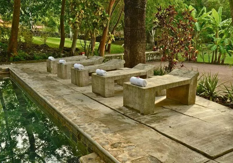 酒店 Misión Concá