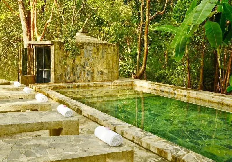 酒店 Misión Concá