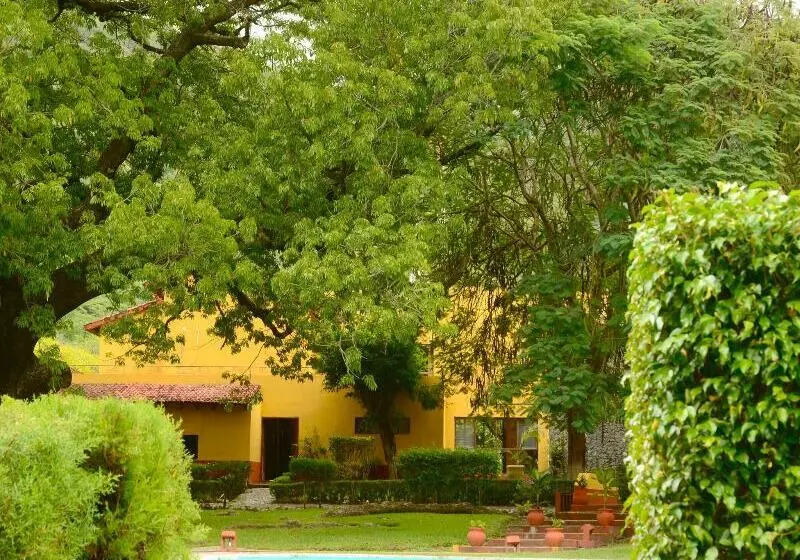 酒店 Misión Concá