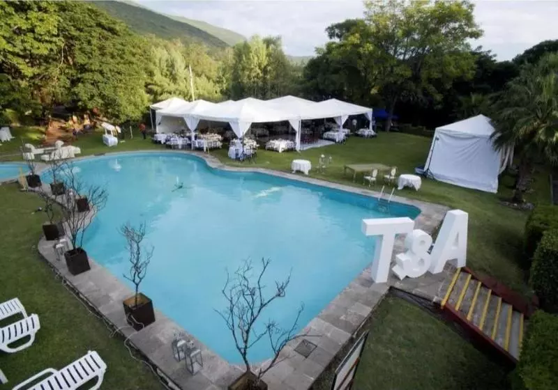 酒店 Misión Concá