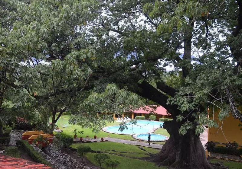 酒店 Misión Concá