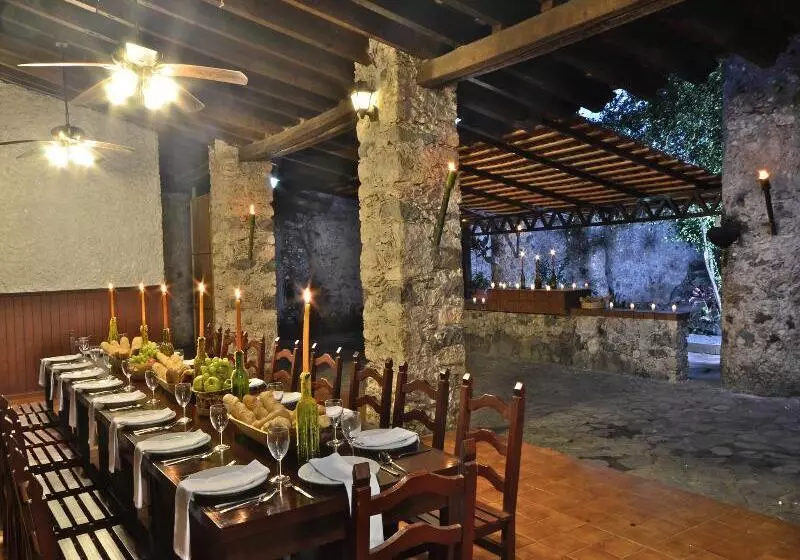 酒店 Misión Concá