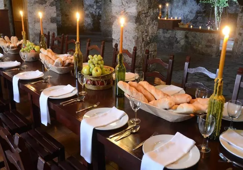 酒店 Misión Concá