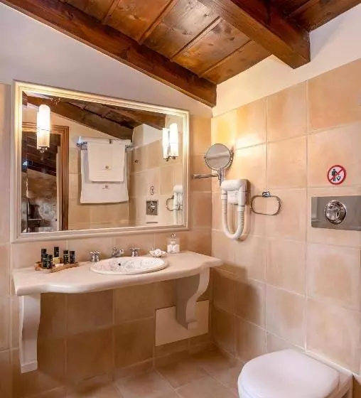 ホテル Palazzino Di Corina