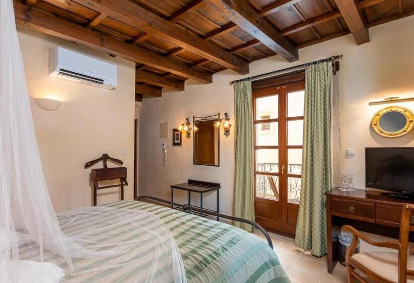 בית מלון כפרי Palazzino Di Corina