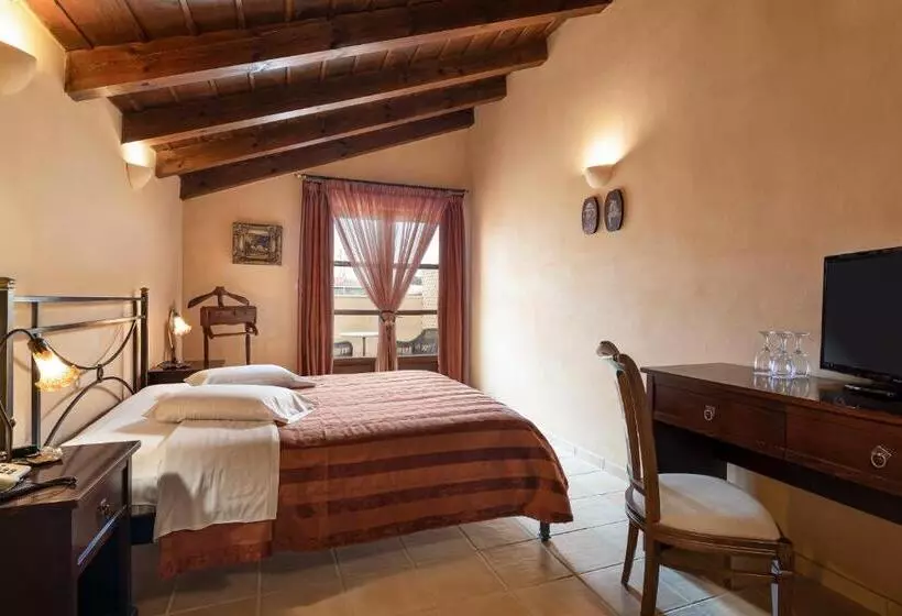 ホテル Palazzino Di Corina