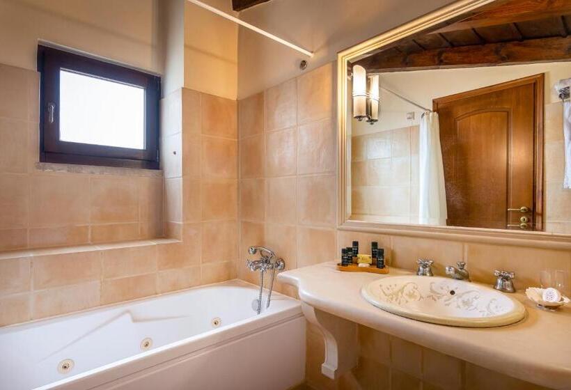 בית מלון כפרי Palazzino Di Corina