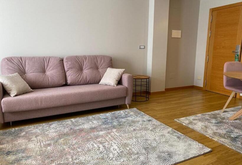 هتل Playa De Laxe